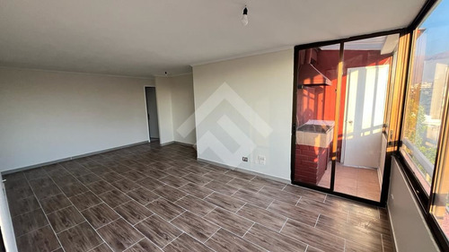 Departamento En Arriendo De 2 Dorm, 2 Baños En Ñuñoa