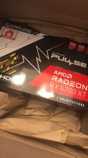 Tarjetas Gráficas Radeon Rx 6700 Xt