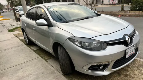 Renault Fluence 2.0 Expression Mt