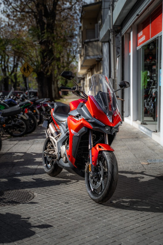Imagen 3 de 21 de Zontes Zt310 X - 100% Financiada - Tomamos Tu Moto Usada