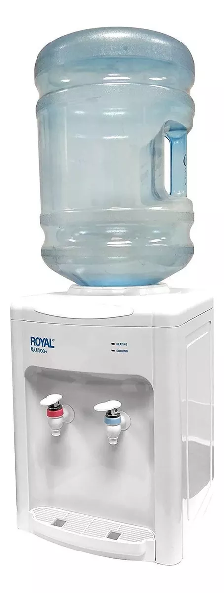 Segunda imagen para búsqueda de refacciones para dispensador de agua royal