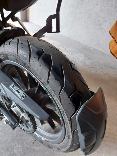 Imagen 7 de 16 de Benelli Trk 502