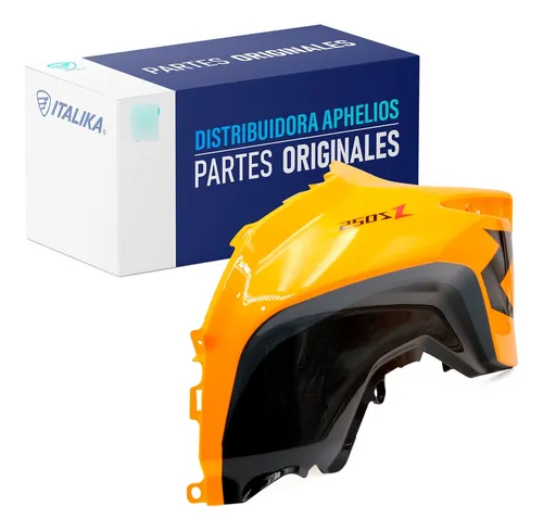 comprar Cubierta Lateral Tanque Derecha Italika Original Moto 250sz 