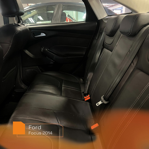 Ford Focus III 2.0 Sedan Se