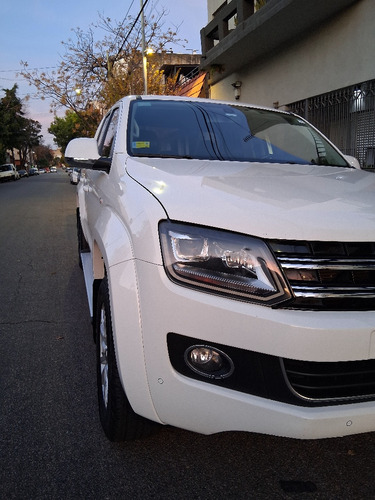 Volkswagen Amarok 2.0 Cd Tdi 180cv 4x4 Highline Pack At