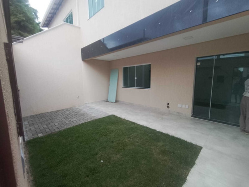 Imagem 13 de 15 de Casa - Geminada, Para Venda Em Contagem/mg - Imob3531
