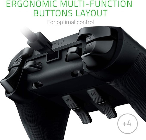 Razer Wolverine Ultimate - Controlador Para Xbox (Usado)