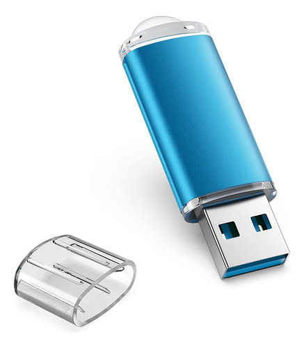 Topesel Unidad Flash Usb 3.0 De 128 Gb, De Alta Velocidad, 1