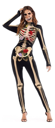 Disfraces De Calavera Para Mujer Talla Xxl