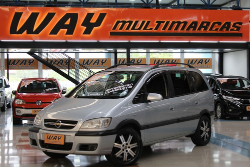 Chevrolet Zafira 2.0 Mpfi Elegance 8v 2009