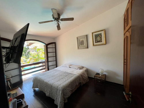 Imagem 8 de 11 de Hl-255 Casa Com 4 Quartos E Área De Lazer Completa.