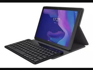 Tablet Alcatel 1t10 Smart 10 + Funda Tipo Estuche Gris