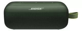 Bocina Bose Soundlink Flex Edición Limitada Cypress Green