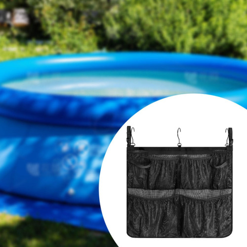 Bolsa De Almacenamiento Para Piscina, Almacenamiento De