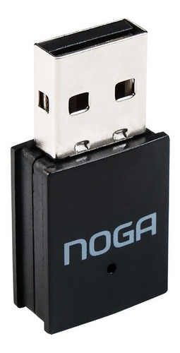 Adaptador Inalambrico Usb Noga Uw03 Placa Red 300mbps Wifi