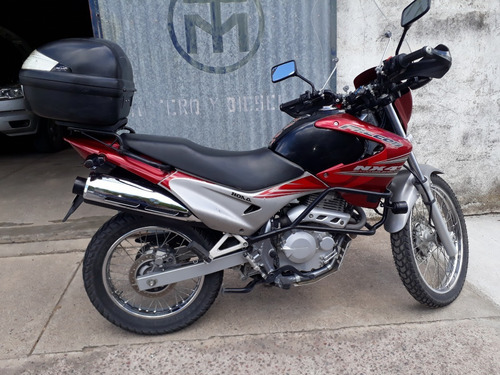 Honda Nx 400 Modelo 2011