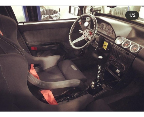 Imagen 10 de 15 de Fiat Uno 1.6 Scr 1996
