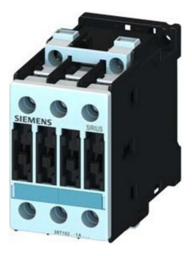 Siemens Contactor 3rt1024-1an20, Ac-3 5,5 Kw/400 V, Ac 220v 