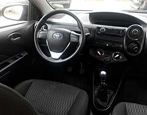 Etios Sedan 1.5 X