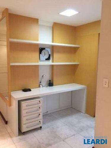 Imagem 7 de 10 de Apartamento - Higienópolis - Sp - 572439