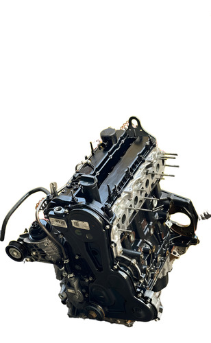 Motor Gm S10 Diesel 200cv Automática (Usado)