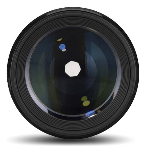 Lente Yn85mm F/1.8s Df Dsm Para Sony Yongnuo