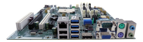 Placa base HP Compaq Pro 6305 con formato pequeño/703596-601