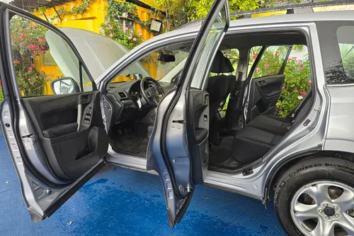 Subaru Forester 2.0 Mt 4x4