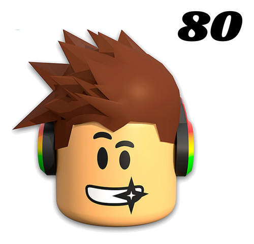 Roblox - 80 Robux