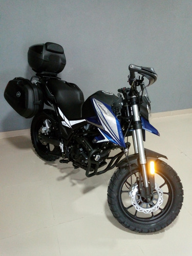Imagen 3 de 6 de Motomel Skua Adventure 250 0km Disponible Ya.!!