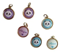 Comprar 20 Medallas Souvenir Baby Shower Nacimiento Cumple