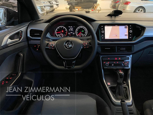 Imagem 13 de 15 de Volkswagen T-cross Comfortline 1.0 Tsi Flex 5p Aut.
