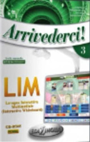 Arrivederci! 3 - Lim Lavagna Interattiva Multimediale