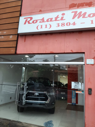 Toyota Hilux 2.8 Tdi Srx Cab. Dupla 4x4 Aut. 4p