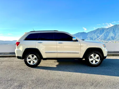 Grand Cherokee Limited 4x4