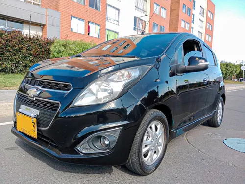 Chevrolet Spark Gt Ltz 1.2l Aa 2ab Abs Fe | TuCarro