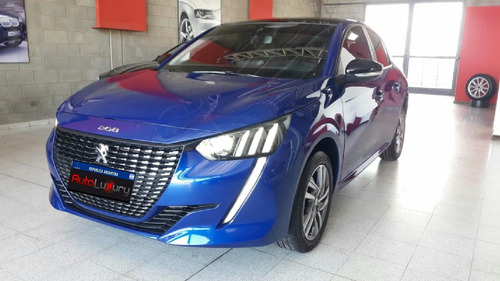Peugeot 208 1.6 Feline Tiptronic 2020
