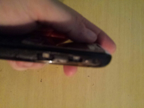 Celular Blackberry 8520