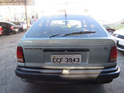 Imagem 6 de 8 de Gm Kadett Sl/e 1.8 Alcool 1989