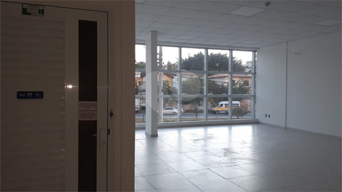 Imagem 15 de 23 de Excelente Prédio Novo Todo Em Vidro Comercial Para Venda/locação Vila Mascote - Reo487443