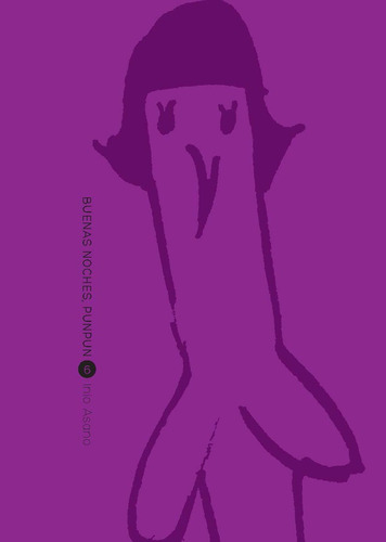 Imagen 1 de 4 de Buenas Noches, Punpun #6 Inio Asano