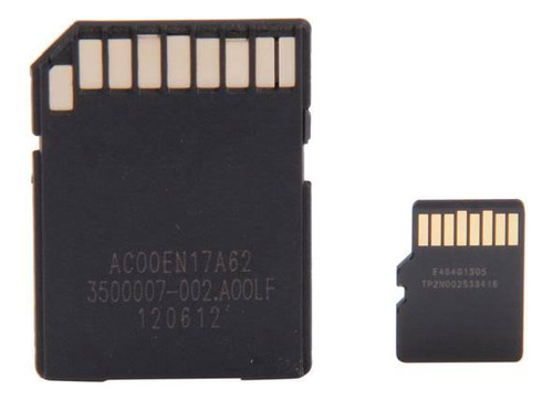 Tarjeta Memoria Micro Sd Adaptador Tarjeta 64gb Rondon