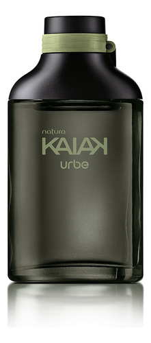 Natura Kaiak Urbe Eau De Toilette Masculino 100 Ml