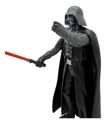 Figuras Darth Vader Y Obi Wan Kenobi Star Wars Episodio 6