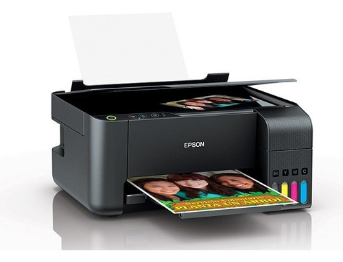 Impresora Epson L3210 Sistema Original Incluye Iva