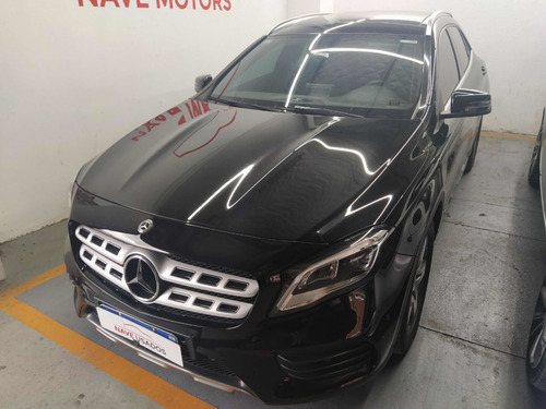Mercedes-benz Clase Gla 1.6 Gla250 Amg-line 211cv 2019