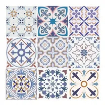 Comprar Vinilos Decorativos Azulejos Autoadhesivos Cocina,baño X9 Un