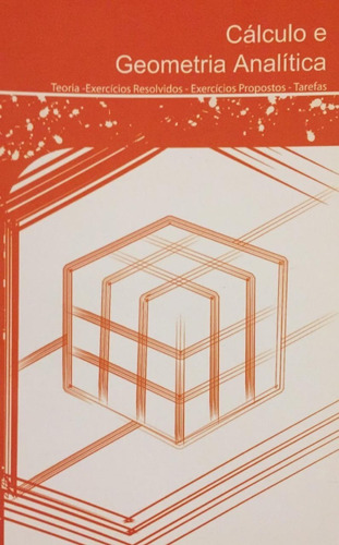 Cálculo Com Geometria Analítica