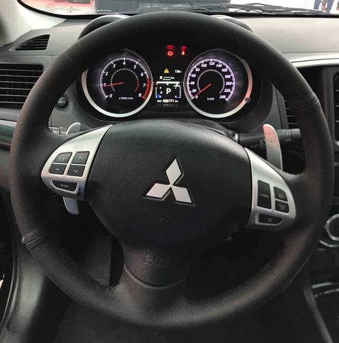 Mitsubishi Lancer 2015 2.0 Gt Cvt 4p