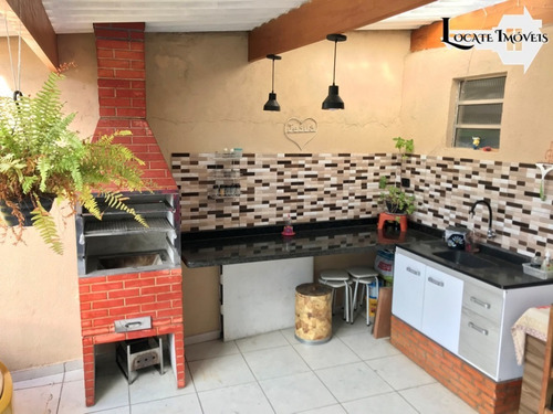 Imagem 15 de 15 de Sobrado 2 Dormitórios 4 Vagas A Venda Jardim São Pedro/itaquera - So00133 - 69810472